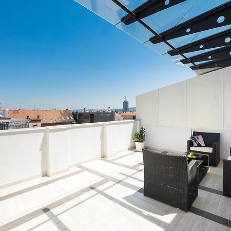 Basco Apartments Knez Mihailova Belgrad Pokój zdjęcie
