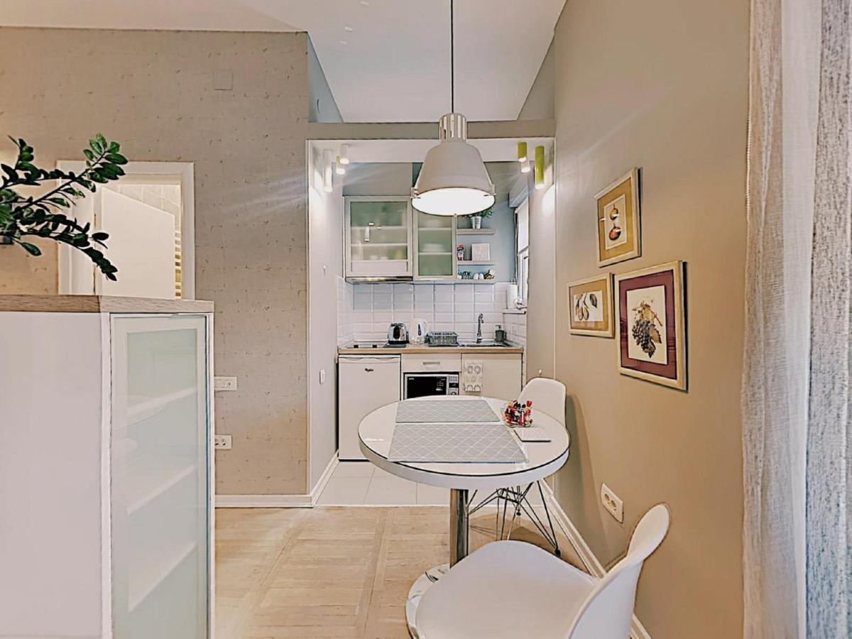 Basco Apartments Knez Mihailova Belgrad Zewnętrze zdjęcie