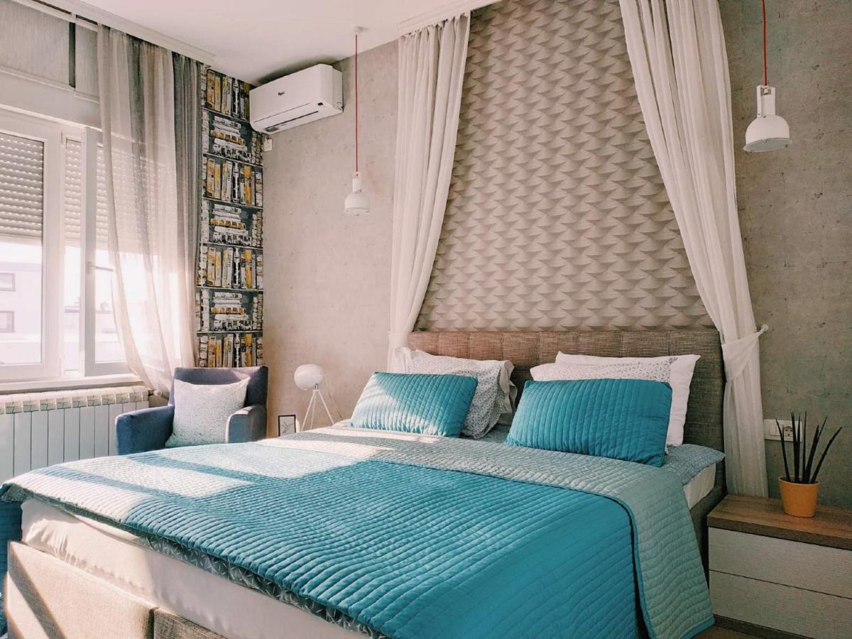 Basco Apartments Knez Mihailova Belgrad Zewnętrze zdjęcie