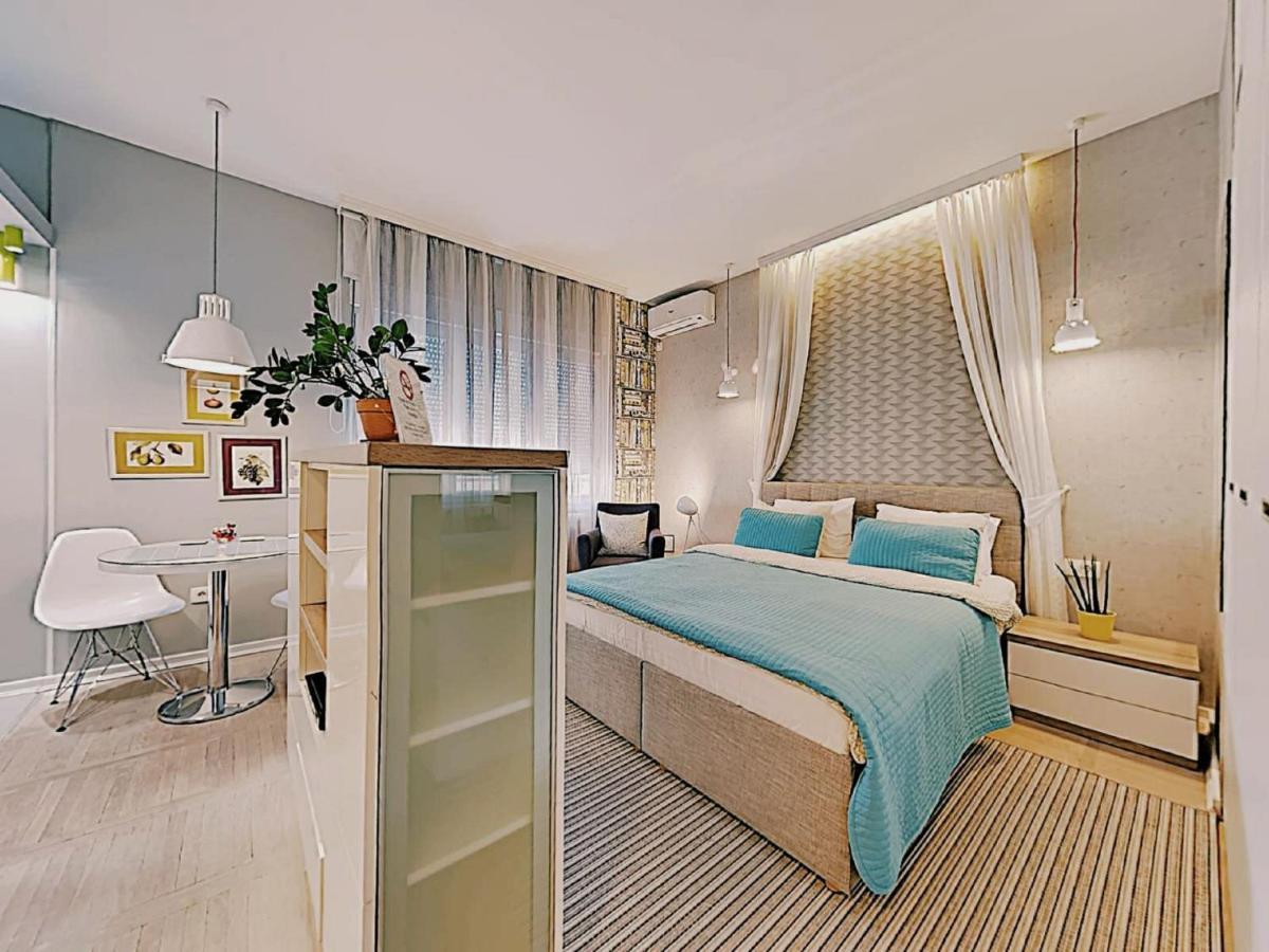 Basco Apartments Knez Mihailova Belgrad Zewnętrze zdjęcie