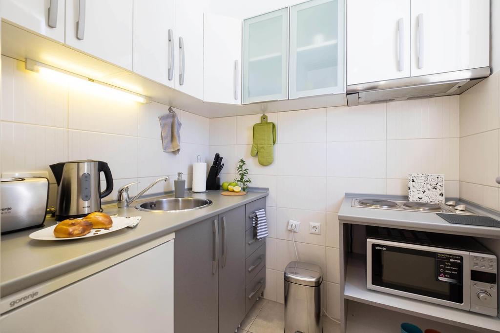 Basco Apartments Knez Mihailova Belgrad Zewnętrze zdjęcie