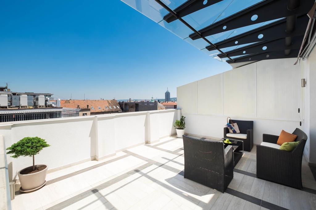 Basco Apartments Knez Mihailova Belgrad Pokój zdjęcie