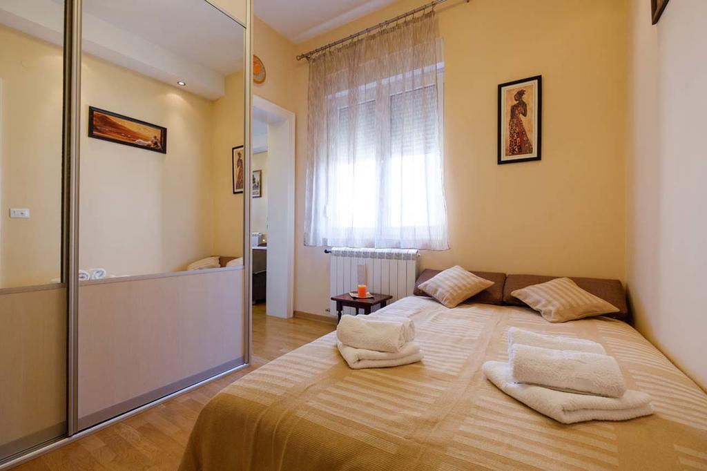 Basco Apartments Knez Mihailova Belgrad Pokój zdjęcie