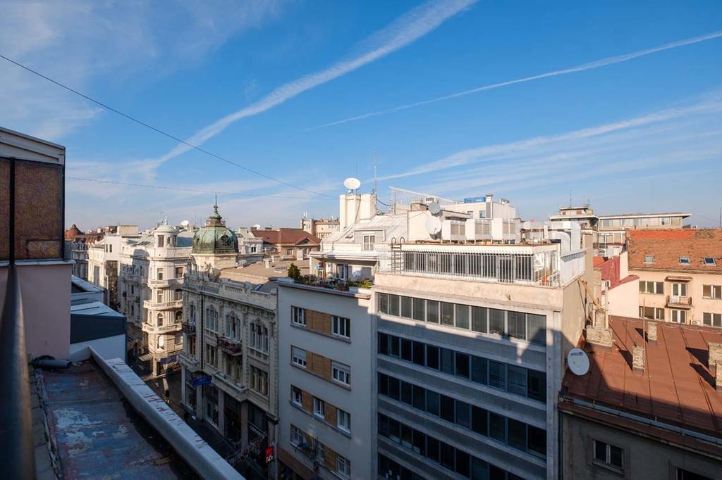 Basco Apartments Knez Mihailova Belgrad Pokój zdjęcie