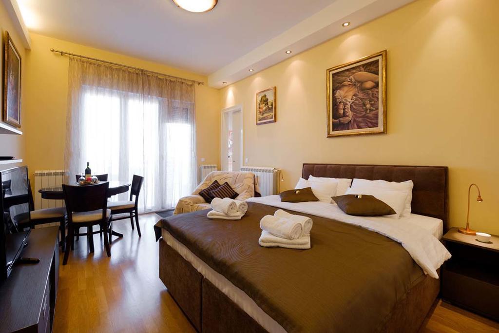 Basco Apartments Knez Mihailova Belgrad Zewnętrze zdjęcie