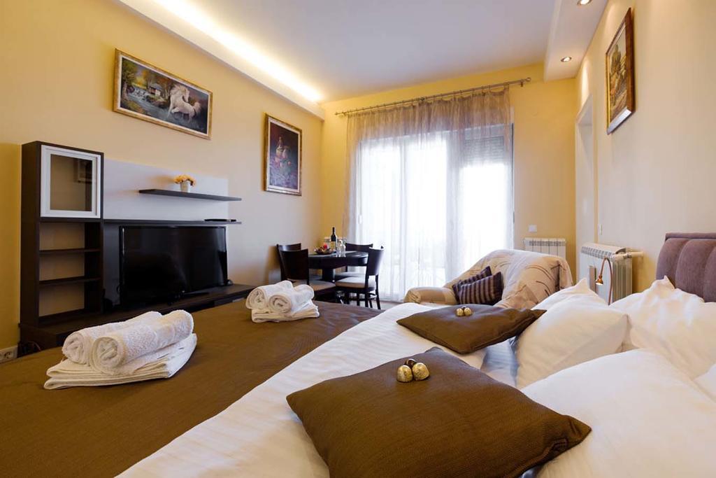 Basco Apartments Knez Mihailova Belgrad Zewnętrze zdjęcie