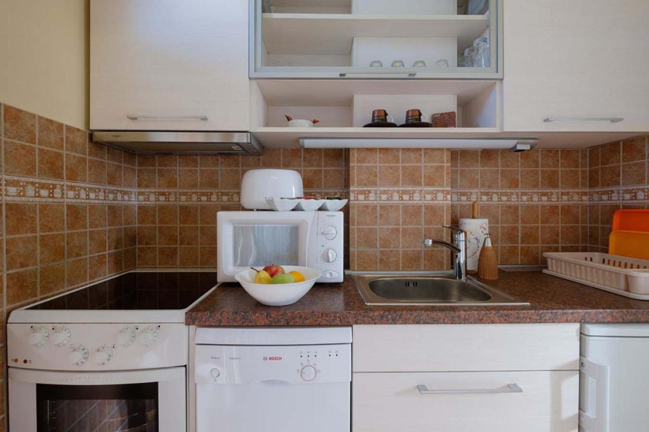 Basco Apartments Knez Mihailova Belgrad Zewnętrze zdjęcie