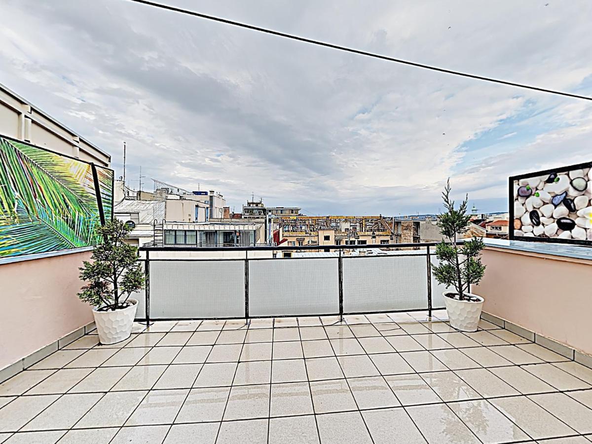 Basco Apartments Knez Mihailova Belgrad Zewnętrze zdjęcie
