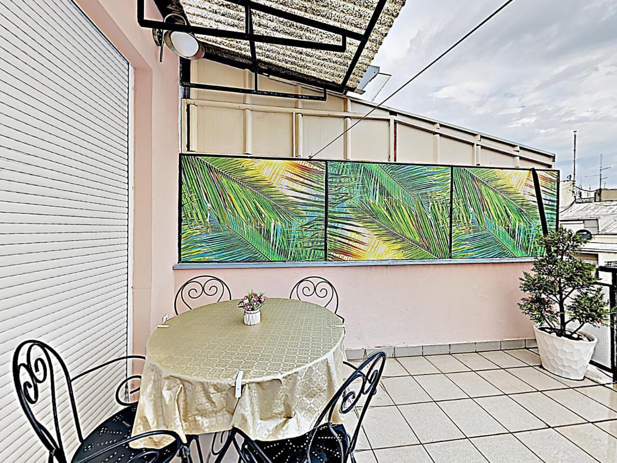 Basco Apartments Knez Mihailova Belgrad Zewnętrze zdjęcie