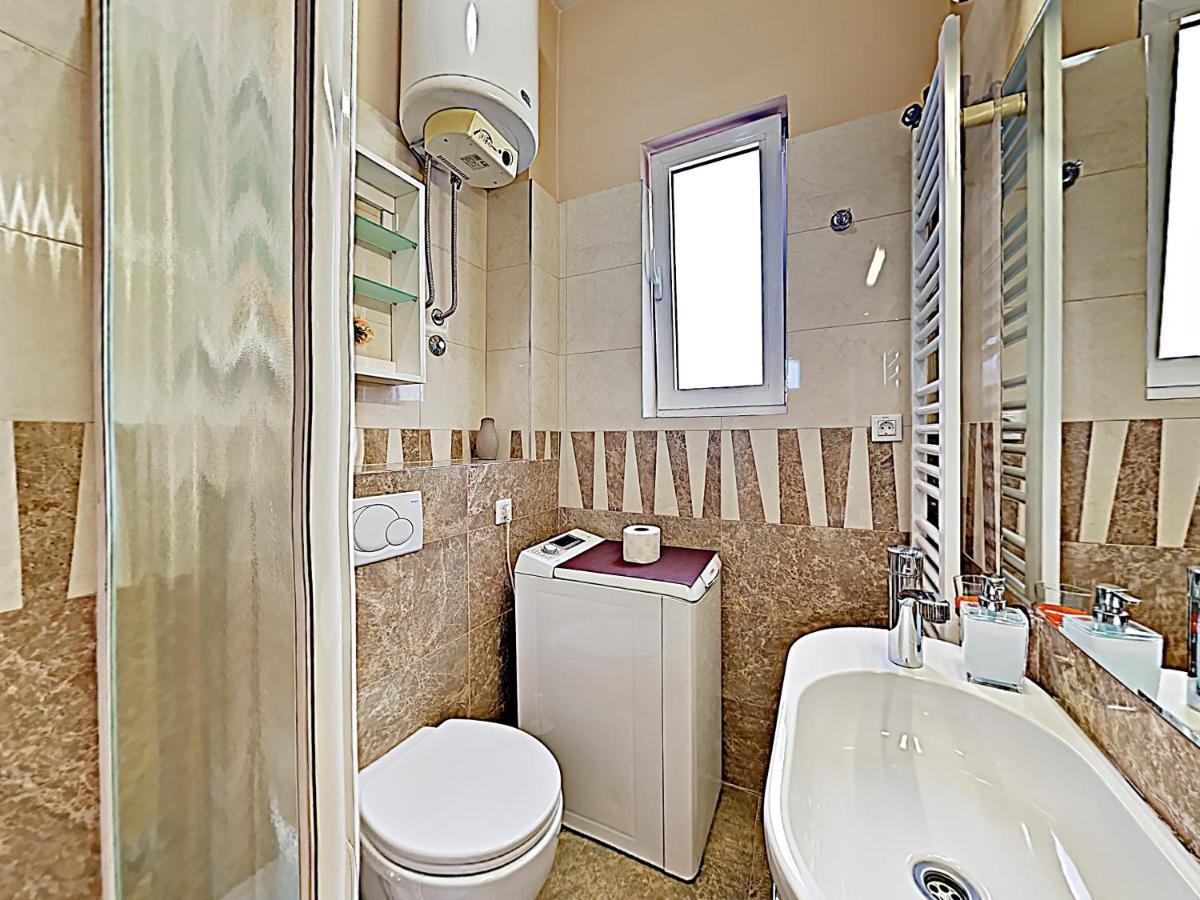 Basco Apartments Knez Mihailova Belgrad Zewnętrze zdjęcie