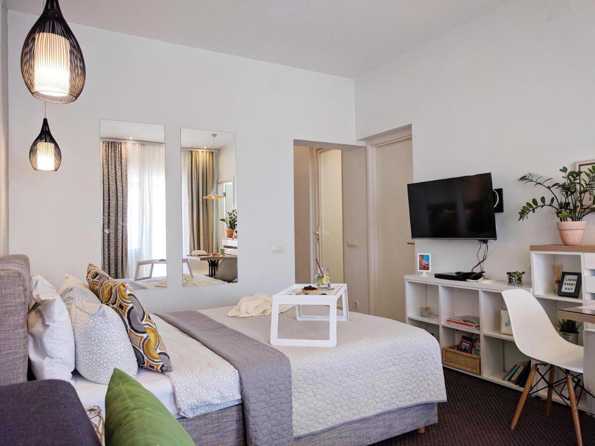 Basco Apartments Knez Mihailova Belgrad Zewnętrze zdjęcie