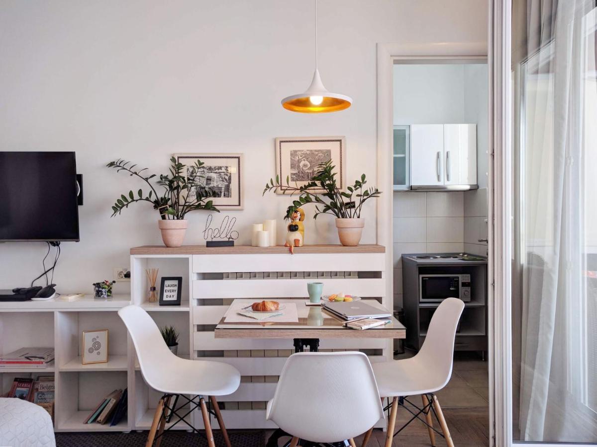 Basco Apartments Knez Mihailova Belgrad Zewnętrze zdjęcie