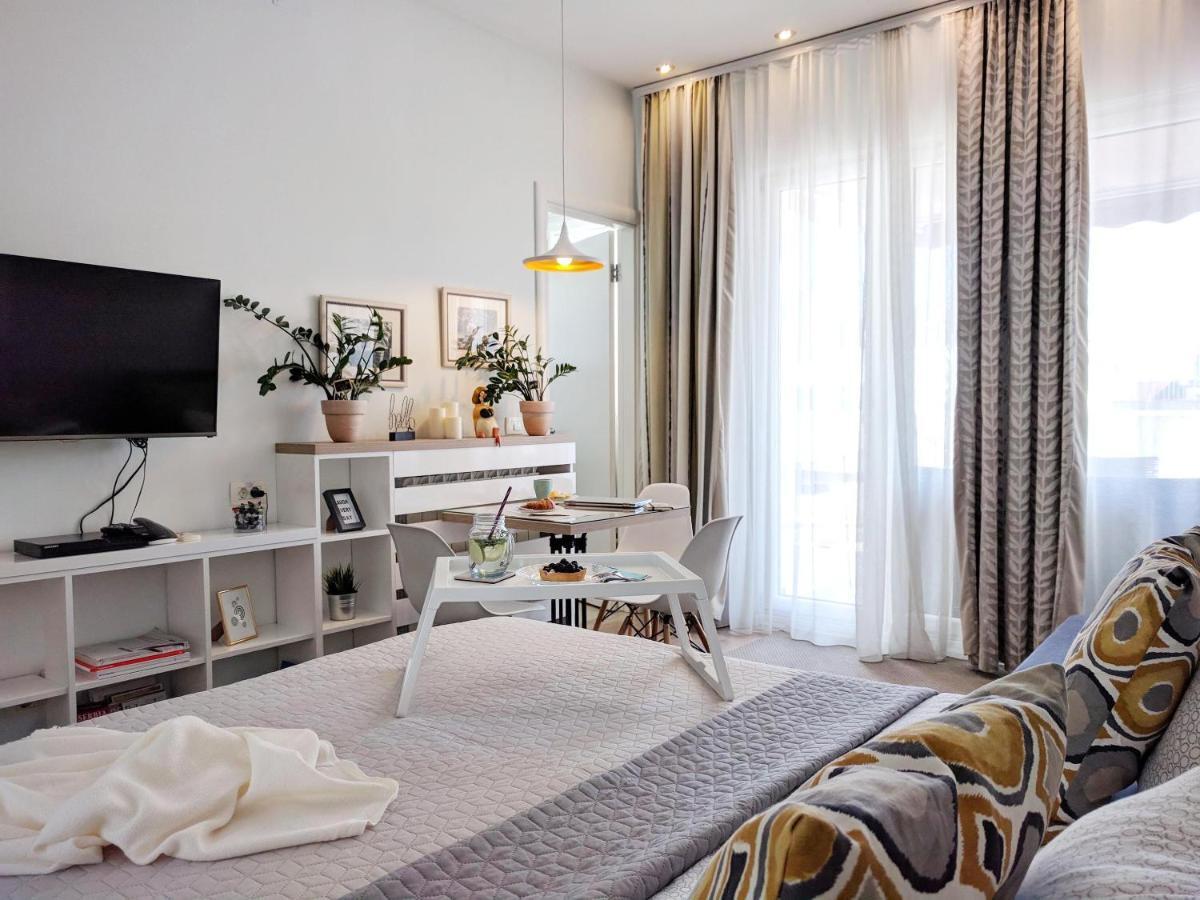 Basco Apartments Knez Mihailova Belgrad Zewnętrze zdjęcie