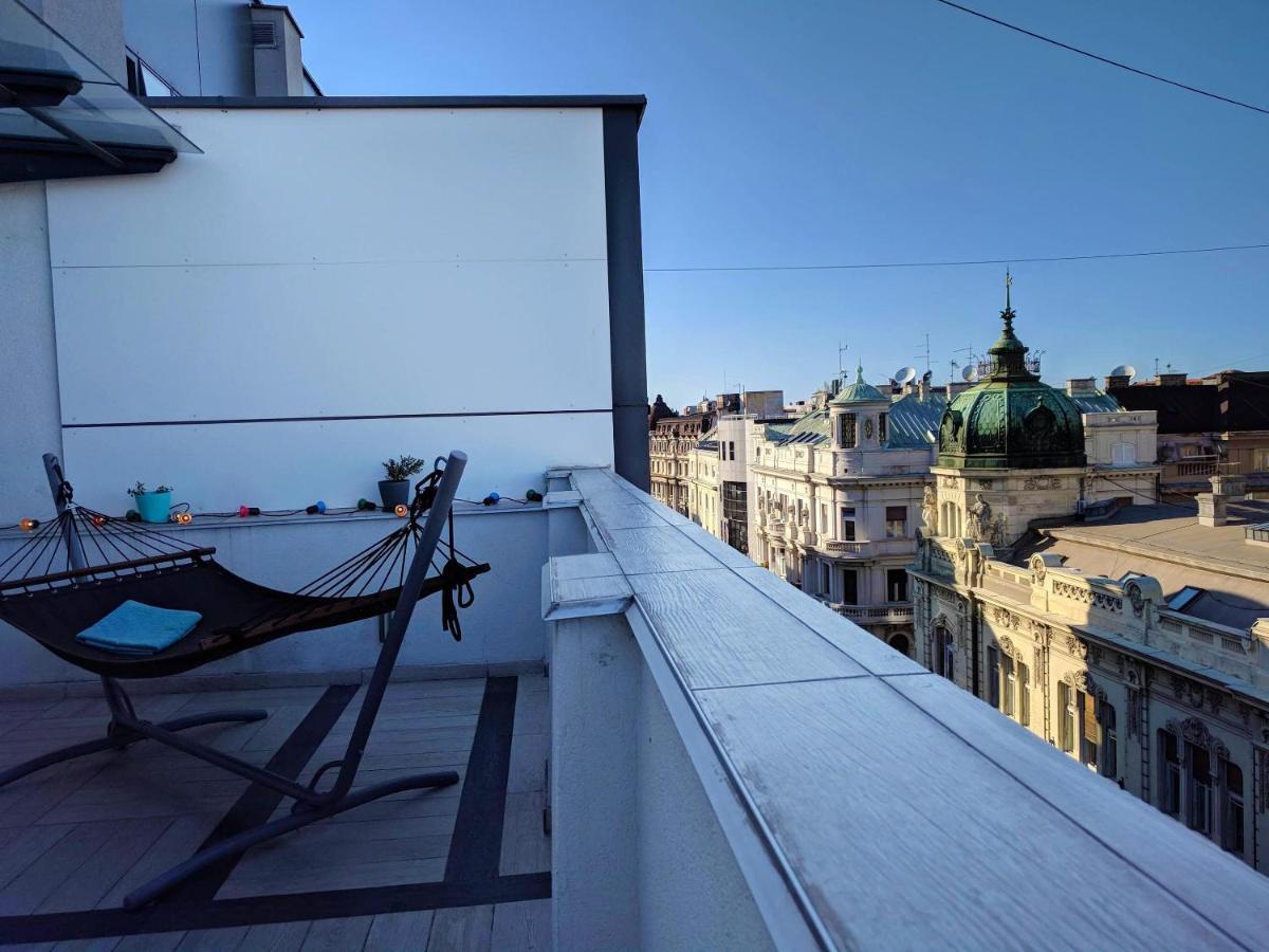 Basco Apartments Knez Mihailova Belgrad Zewnętrze zdjęcie